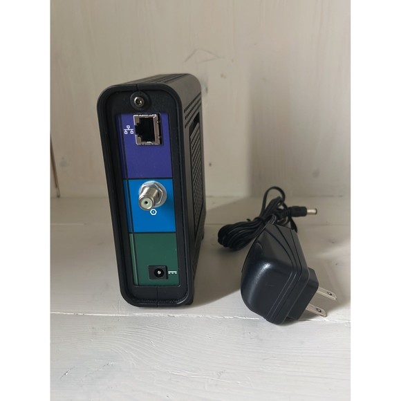 Motorola Arris SURFboard SB6121 Cable Modem Router - Picture 6 of 6